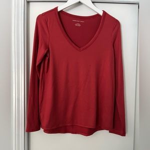 American Eagle Very Soft&Sexy Long Sleeve Top